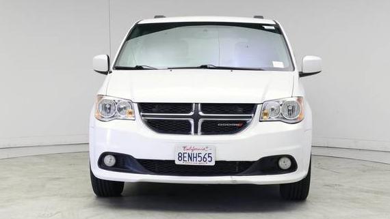 DODGE GRAND CARAVAN 2017 2C4RDGCG2HR748988 image